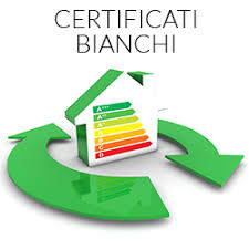 certificati bianchi